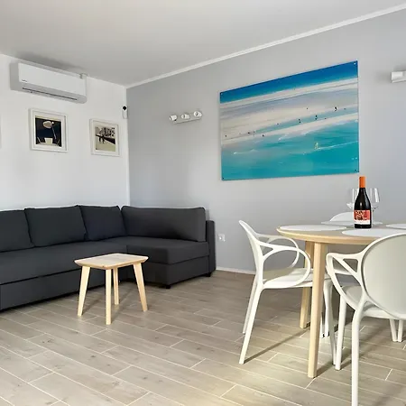 شقة B-rent Digital Boutique Casa *